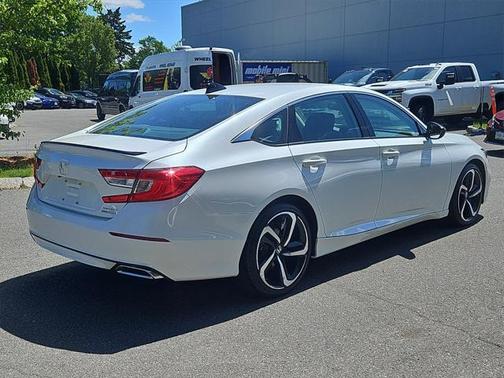 2022 Honda Accord Sport SE 1.5T