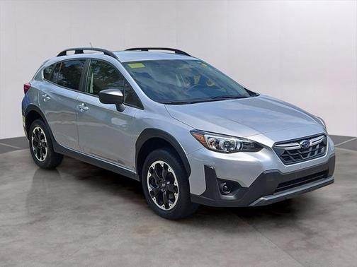 2021 Subaru Crosstrek Base