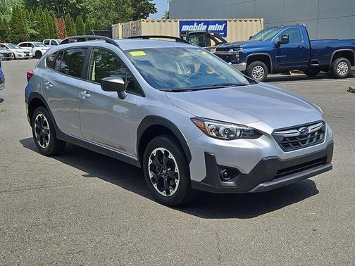 2021 Subaru Crosstrek Base