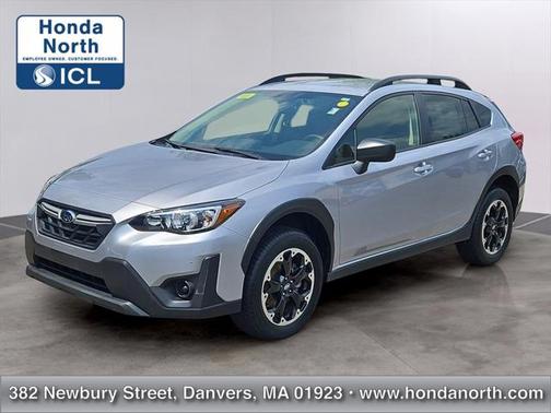 2021 Subaru Crosstrek Base