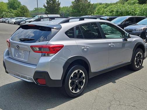2021 Subaru Crosstrek Base