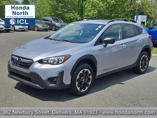 2021 Subaru Crosstrek Base