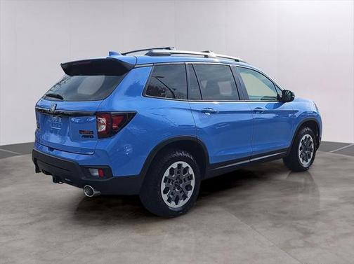 2024 Honda Passport AWD TrailSport