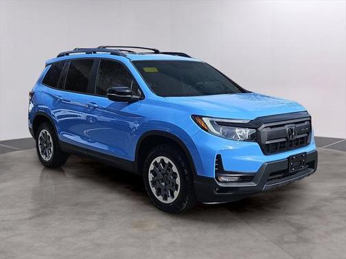 2024 Honda Passport AWD TrailSport
