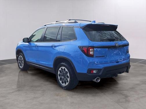 2024 Honda Passport AWD TrailSport