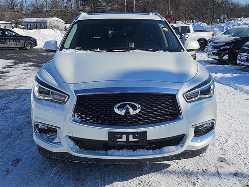 2020 INFINITI QX60 Luxe