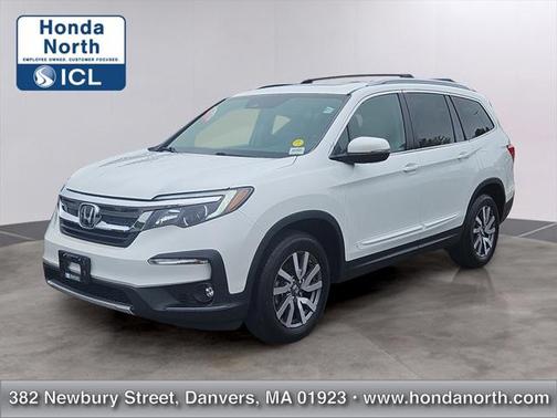 2020 Honda Pilot AWD EX-L