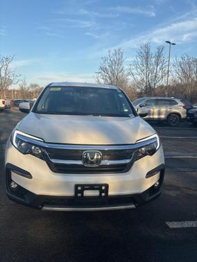 2022 Honda Pilot AWD EX-L