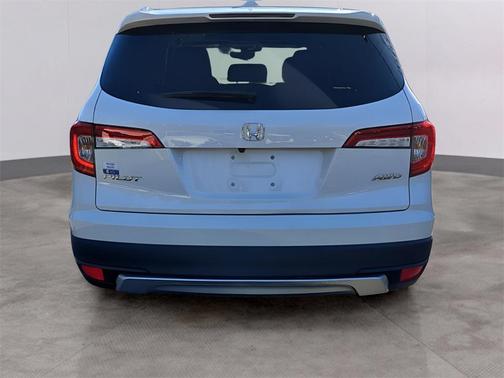 2022 Honda Pilot AWD EX-L