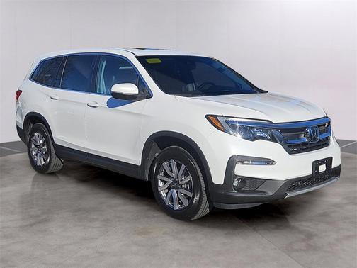 2022 Honda Pilot AWD EX-L