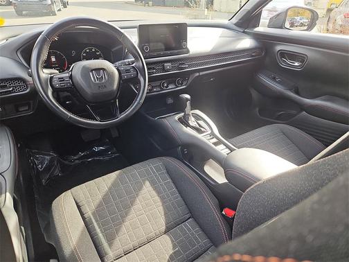 2025 Honda HR-V AWD Sport