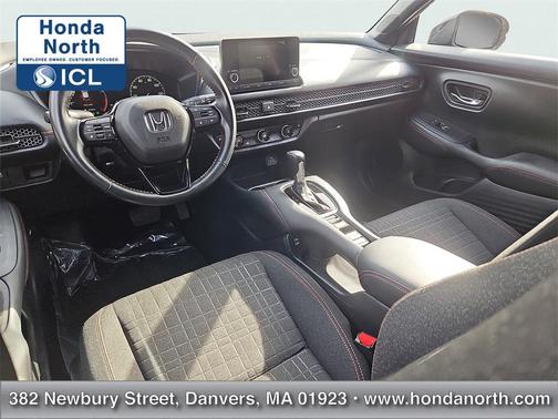 2025 Honda HR-V AWD Sport