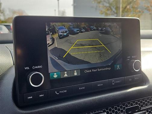 2025 Honda HR-V AWD Sport