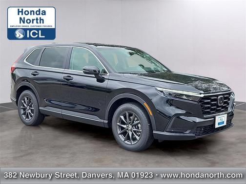 2026 Honda CR-V EX-L AWD