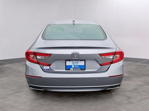 2022 Honda Accord EX-L 1.5T