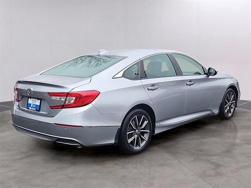 2022 Honda Accord EX-L 1.5T