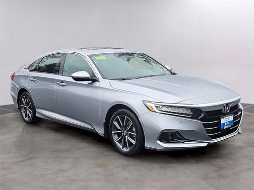 2022 Honda Accord EX-L 1.5T