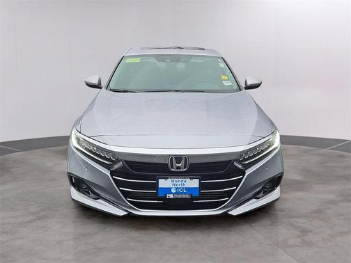 2022 Honda Accord EX-L 1.5T