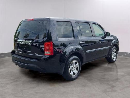 2014 Honda Pilot LX