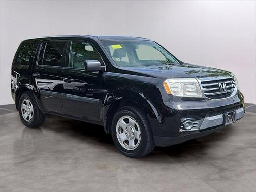 2014 Honda Pilot LX