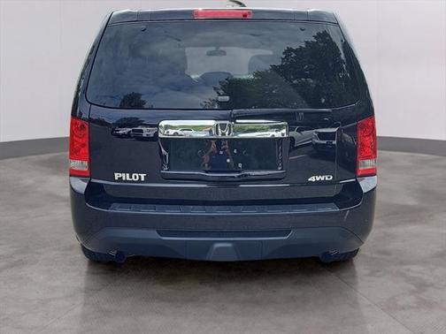 2014 Honda Pilot LX