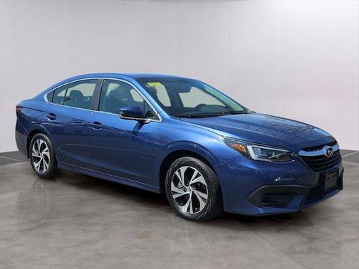 2020 Subaru Legacy Premium