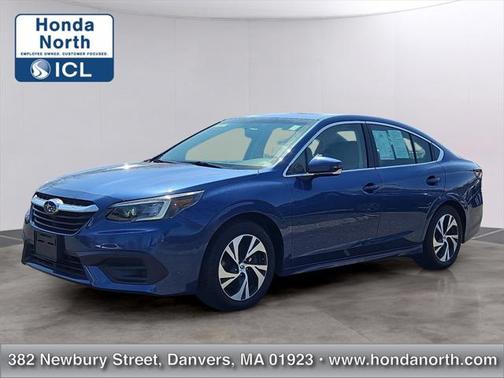 2020 Subaru Legacy Premium