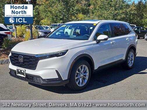 2023 Honda CR-V EX-L
