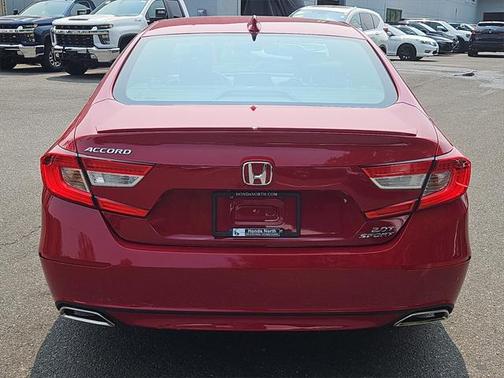 2018 Honda Accord Sport 2.0T