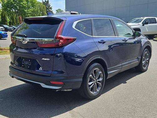 2020 Honda CR-V AWD EX