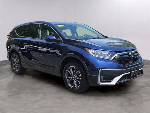2020 Honda CR-V AWD EX