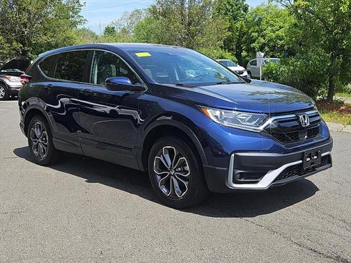 2020 Honda CR-V AWD EX