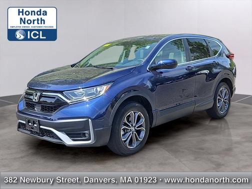 2020 Honda CR-V AWD EX