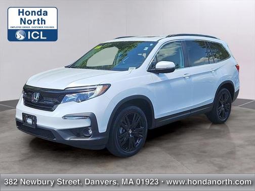 2022 Honda Pilot AWD Special Edition