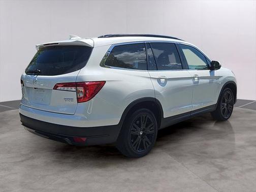 2022 Honda Pilot AWD Special Edition
