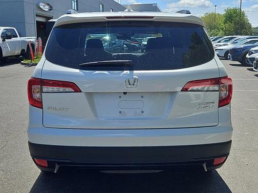 2022 Honda Pilot AWD Special Edition