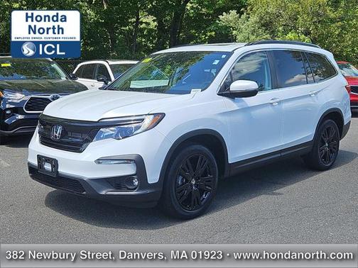 2022 Honda Pilot AWD Special Edition