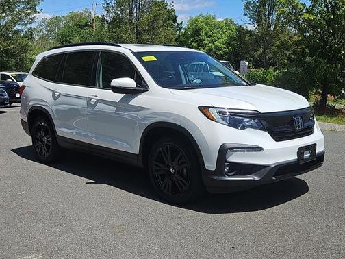 2022 Honda Pilot AWD Special Edition
