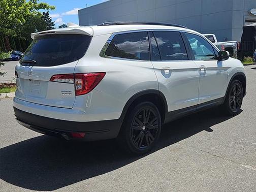 2022 Honda Pilot AWD Special Edition