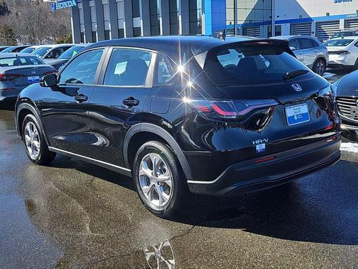 2024 Honda HR-V LX
