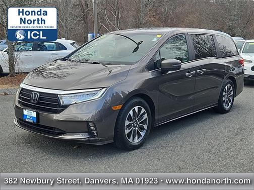 2023 Honda Odyssey EX-L