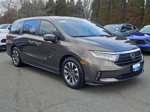 2023 Honda Odyssey EX-L