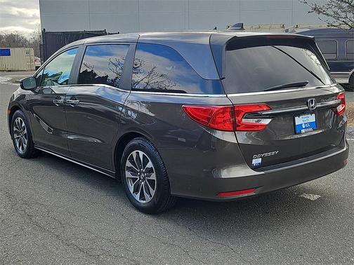 2023 Honda Odyssey EX-L