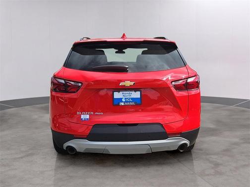 2022 Chevrolet Blazer 2LT