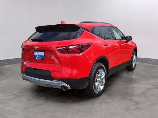 2022 Chevrolet Blazer 2LT