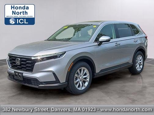 2023 Honda CR-V EX AWD