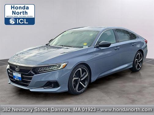 2022 Honda Accord Sport 1.5T