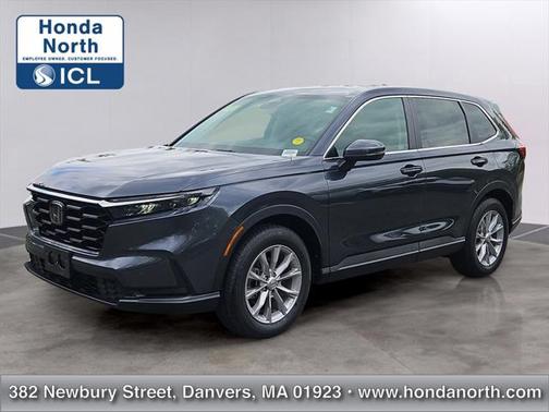 2023 Honda CR-V EX AWD