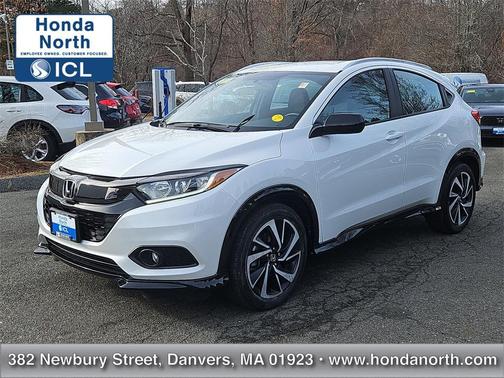 2019 Honda HR-V Sport