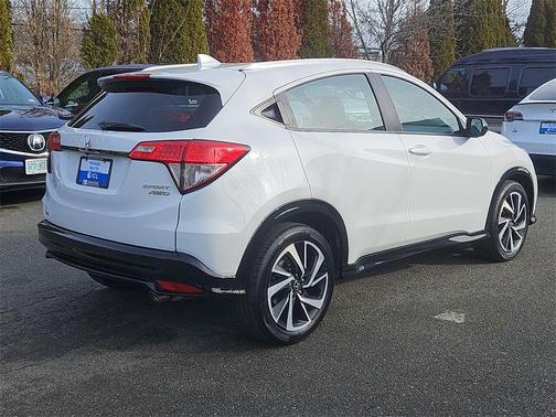 2019 Honda HR-V Sport
